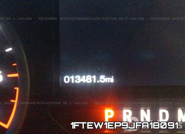 1FTEW1EP9JFA18091 фото 7