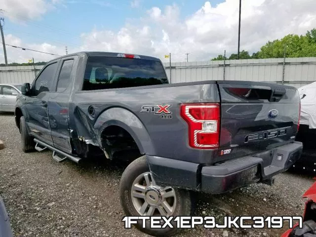 1FTEX1EP3JKC31977 фото 4
