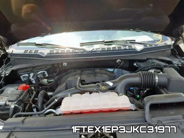 1FTEX1EP3JKC31977 фото 8