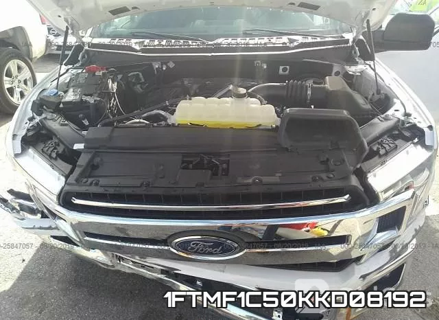 1FTMF1C50KKD08192 фото 2