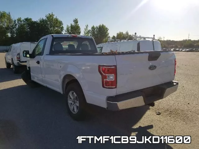 1FTMF1CB9JKD11600 фото 4