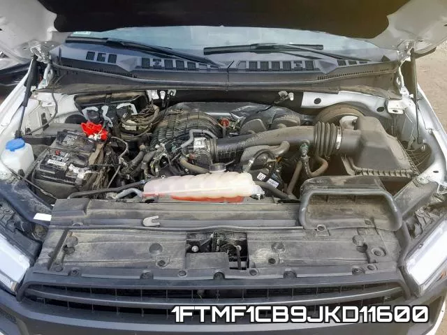 1FTMF1CB9JKD11600 фото 8