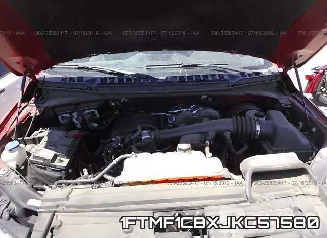 1FTMF1CBXJKC57580 фото 2