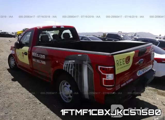 1FTMF1CBXJKC57580 фото 4