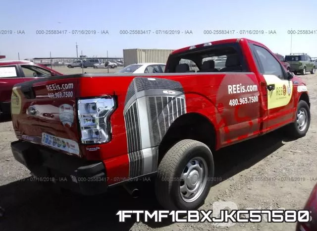 1FTMF1CBXJKC57580 фото 5