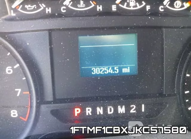 1FTMF1CBXJKC57580 фото 8