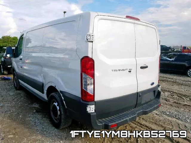 1FTYE1YM8HKB52769 фото 4