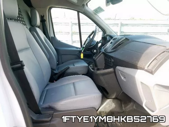 1FTYE1YM8HKB52769 фото 6