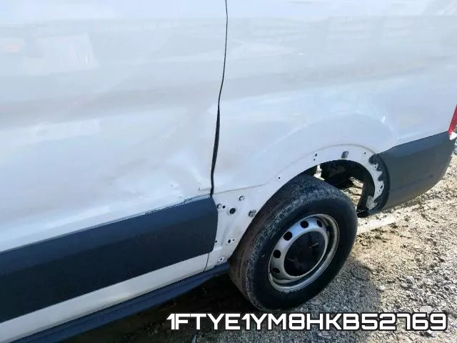 1FTYE1YM8HKB52769 фото 10