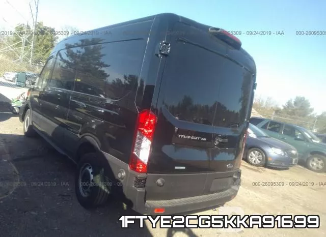 1FTYE2CG5KKA91699 фото 4