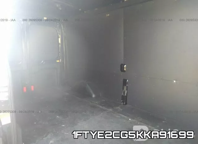 1FTYE2CG5KKA91699 фото 9