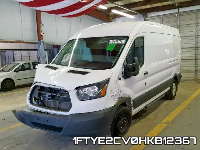 1FTYE2CV0HKB12367 фото 3