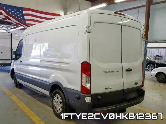 1FTYE2CV0HKB12367 фото 4