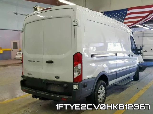 1FTYE2CV0HKB12367 фото 5