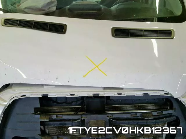1FTYE2CV0HKB12367 фото 8