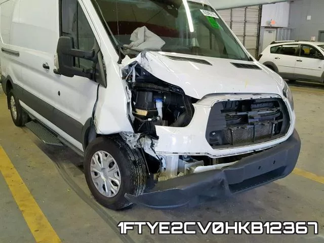 1FTYE2CV0HKB12367 фото 10