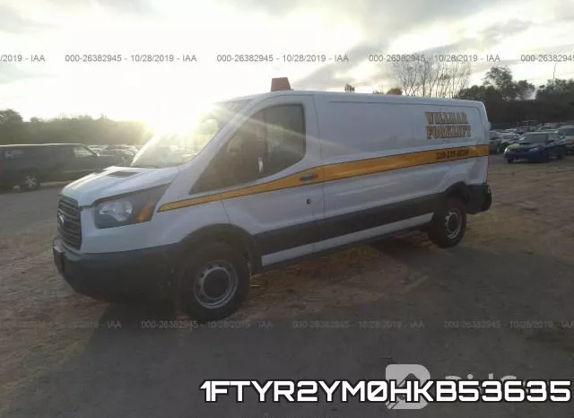 1FTYR2YM0HKB53635 фото 3
