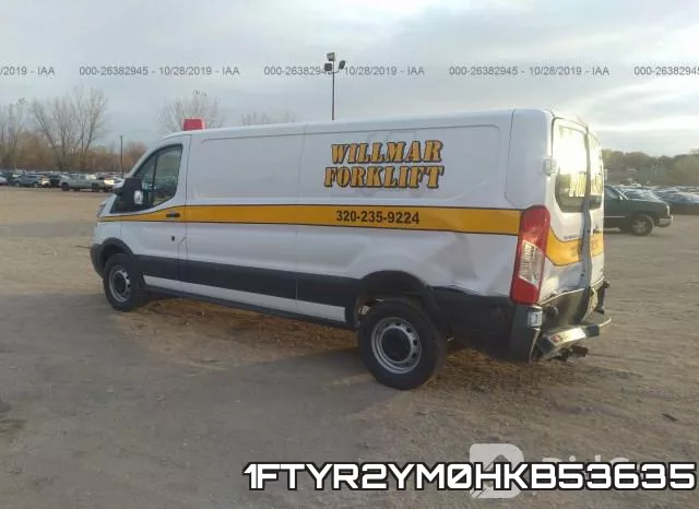 1FTYR2YM0HKB53635 фото 4