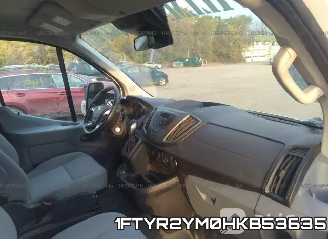 1FTYR2YM0HKB53635 фото 6