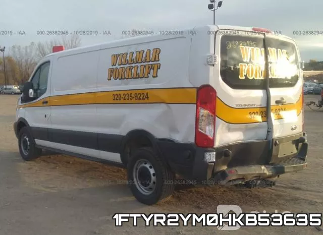 1FTYR2YM0HKB53635 фото 7
