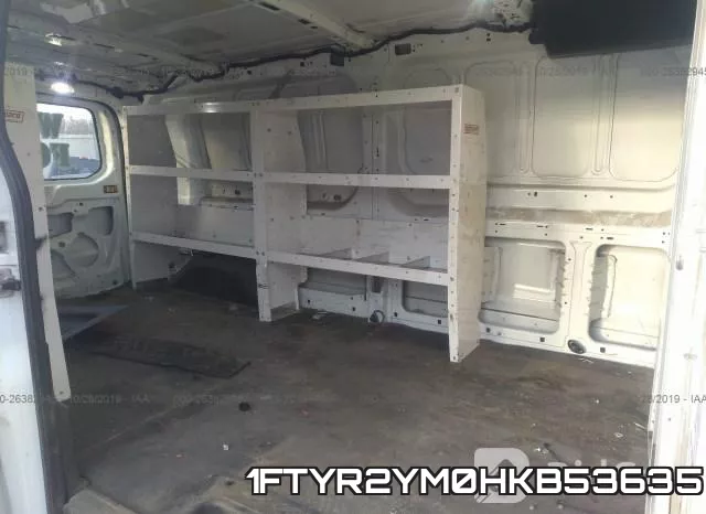 1FTYR2YM0HKB53635 фото 9