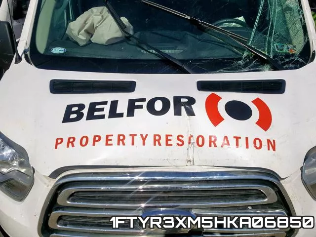 1FTYR3XM5HKA06850 фото 8