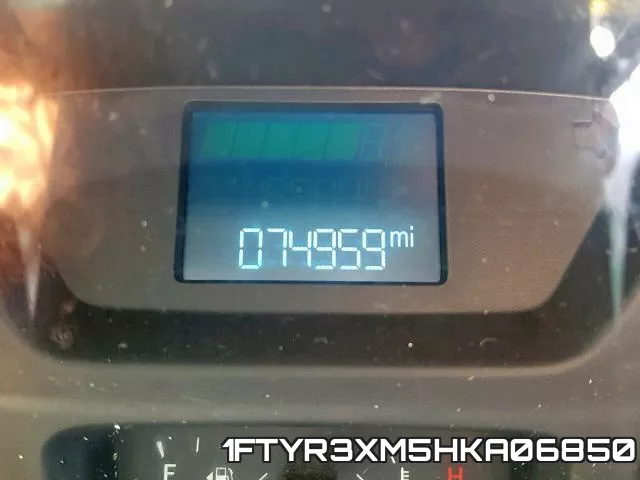 1FTYR3XM5HKA06850 фото 9