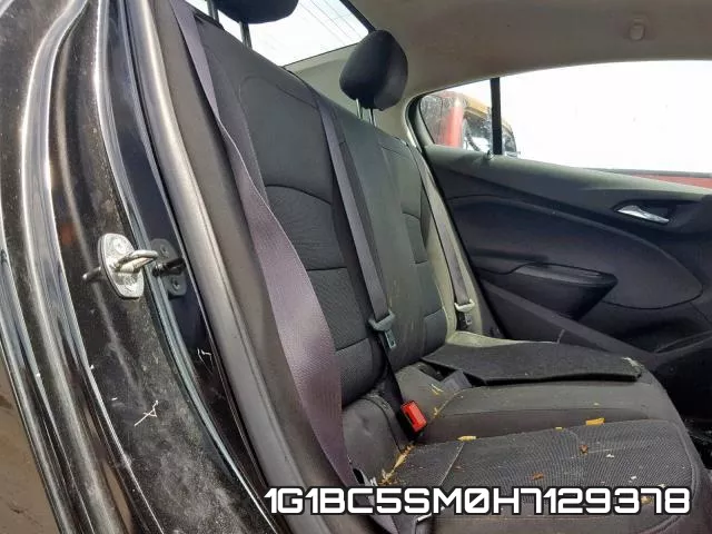 1G1BC5SM0H7129378 фото 7