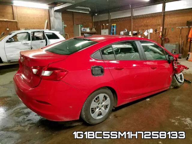 1G1BC5SM1H7258133 фото 5