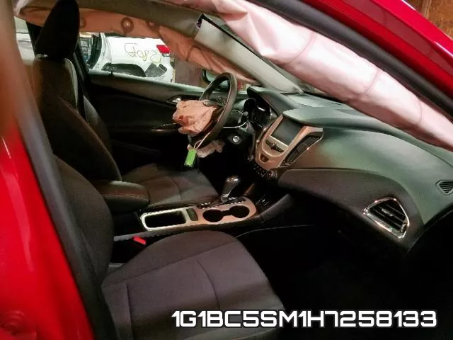 1G1BC5SM1H7258133 фото 6