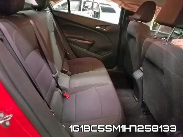 1G1BC5SM1H7258133 фото 7