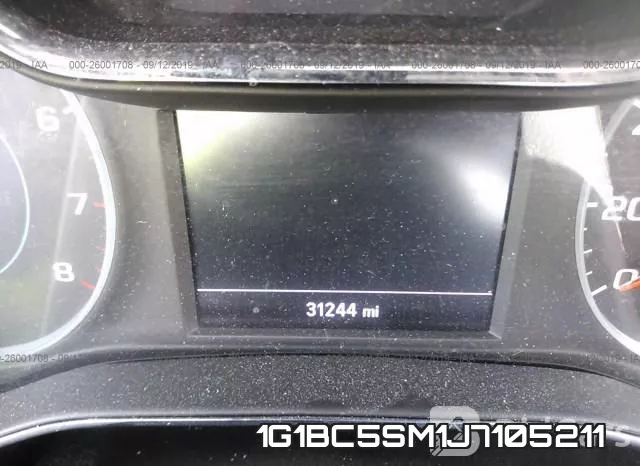 1G1BC5SM1J7105211 фото 8