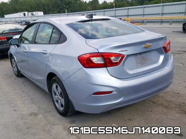 1G1BC5SM6J7140083 фото 4