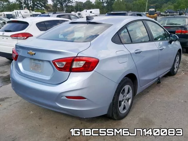 1G1BC5SM6J7140083 фото 5