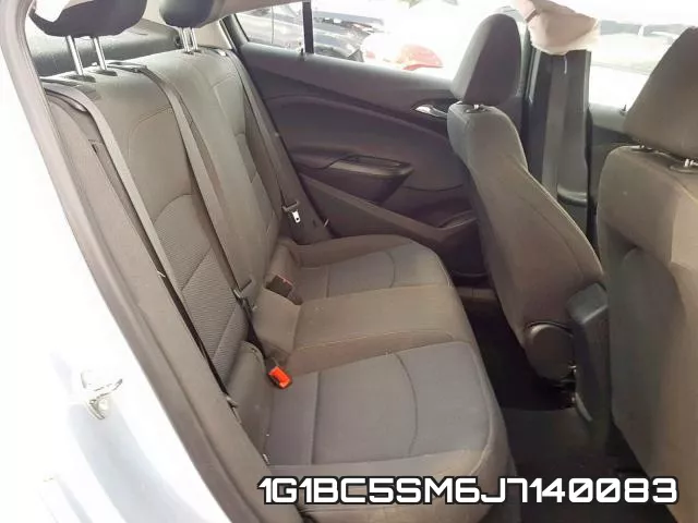 1G1BC5SM6J7140083 фото 7