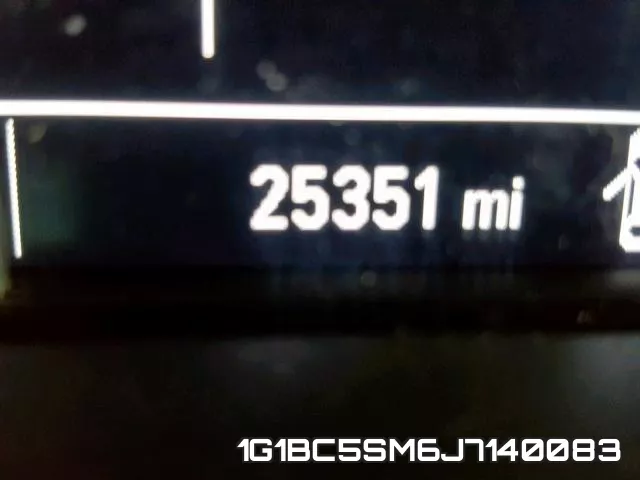 1G1BC5SM6J7140083 фото 9