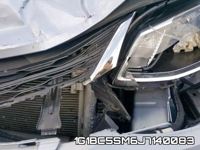 1G1BC5SM6J7140083 фото 10