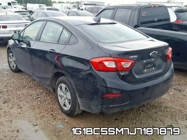 1G1BC5SM7J7187879 фото 4