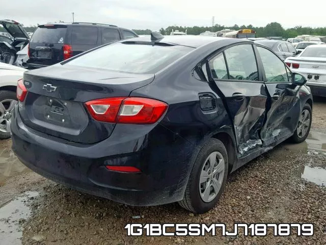 1G1BC5SM7J7187879 фото 5