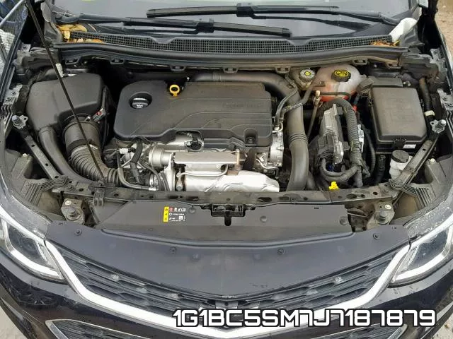1G1BC5SM7J7187879 фото 8