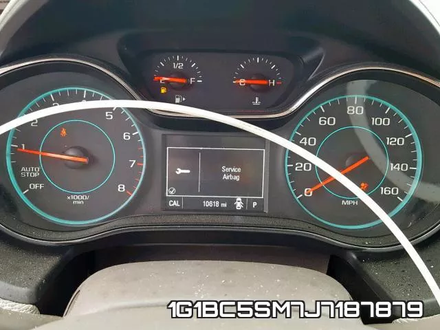 1G1BC5SM7J7187879 фото 9