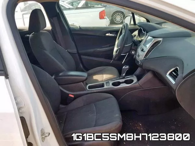 1G1BC5SM8H7123800 фото 6