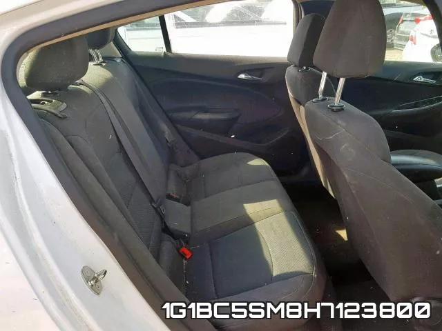1G1BC5SM8H7123800 фото 7