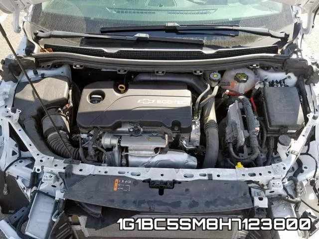 1G1BC5SM8H7123800 фото 8