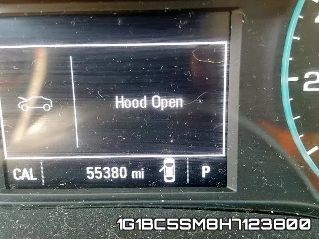 1G1BC5SM8H7123800 фото 9