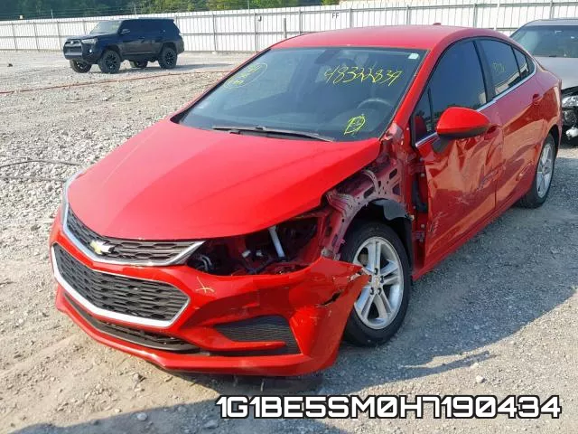 1G1BE5SM0H7190434 фото 3