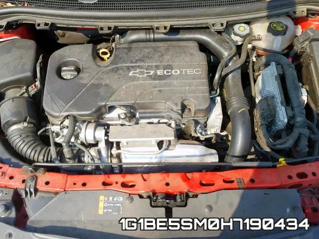 1G1BE5SM0H7190434 фото 8