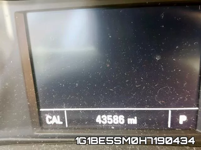 1G1BE5SM0H7190434 фото 9