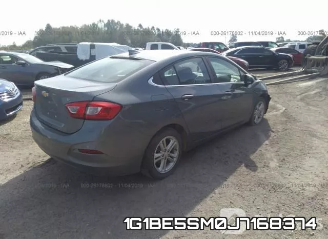 1G1BE5SM0J7168374 фото 5