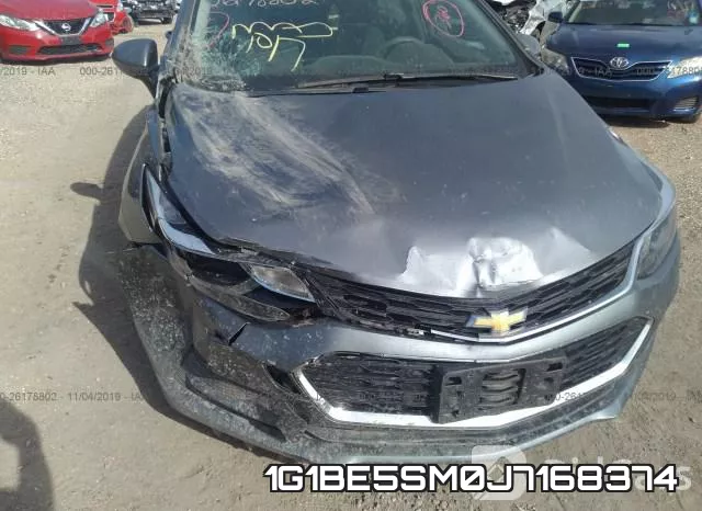 1G1BE5SM0J7168374 фото 7